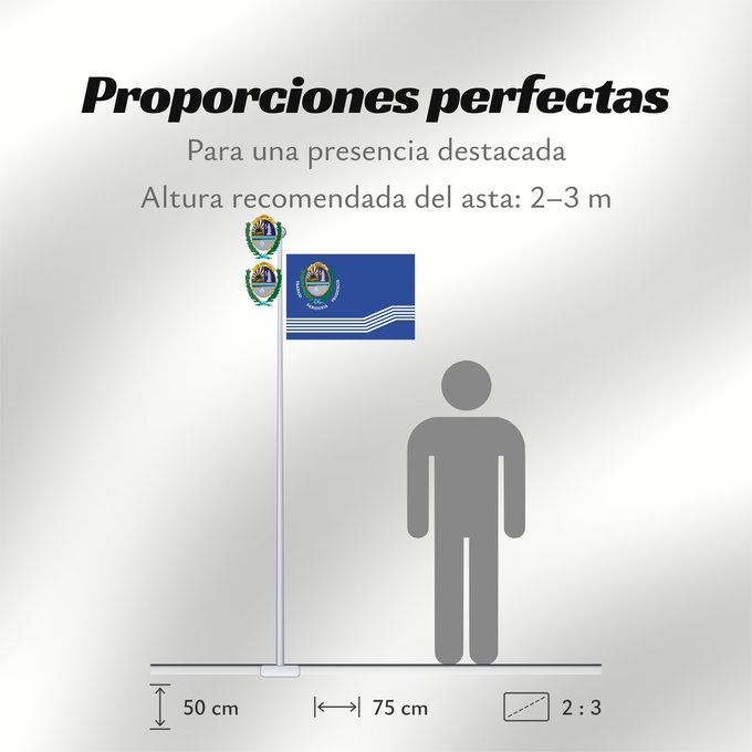 Proporciones de la bandera: Salto Department Salto Department Salto Departamento de Salto Salto (Departamento) Salto Dipartimento