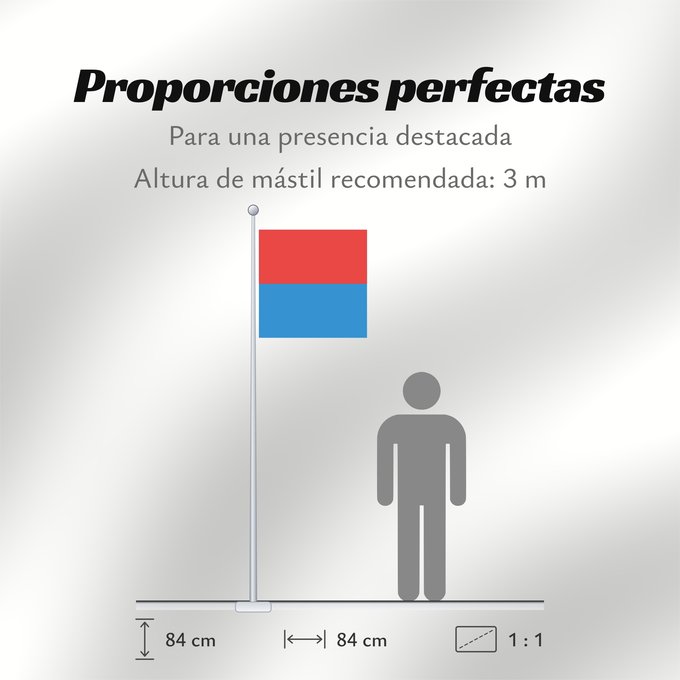 Proporciones de la bandera: Canton of Tessin	Canton Ticino or Ticino	canton du Tessin	Cantón del Tesino	Ticino	Canton of Tessin  Switzerland