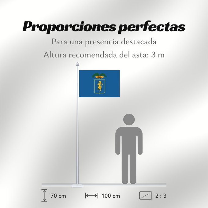 Proporciones de la bandera: Lucca Province	Province of Lucca	Province de Lucca	Provincia de Luca	Provinz Lucca	Provincia di Lucca