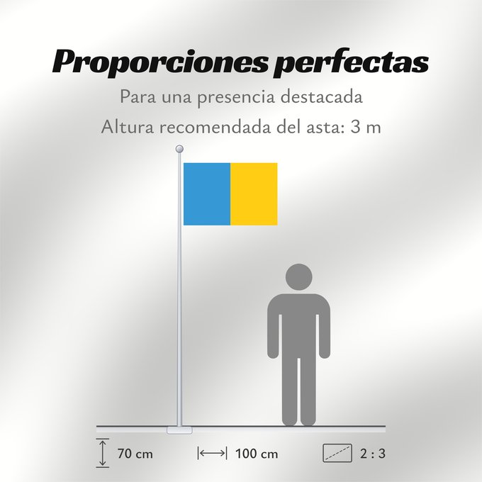 Proporciones de la bandera: Province of Udine	Province d'Udine	Provincia de Udine	Provinz Udine	Provincia di Udine
