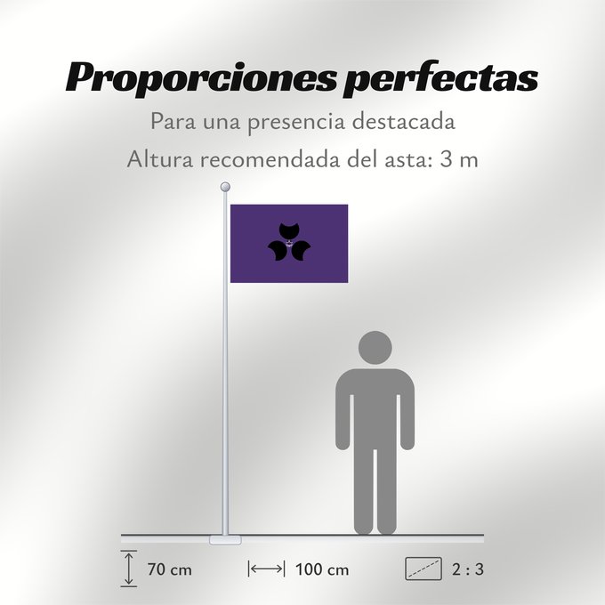 Proporciones de la bandera: Gunma Prefecture	Préfecture de Gunma	prefectura de Gunma	Präfektur Gunma	Prefettura di Gunma	群馬県旗