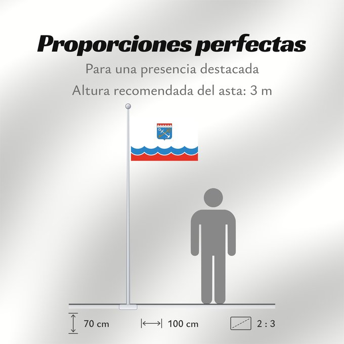 Proporciones de la bandera: Leningrad Oblast	Leningrad Oblast, Russia	Oblast de Léningrad, Russie	Óblast de Kursk	Oblast Leningrad	Флаг Ленинградской области
