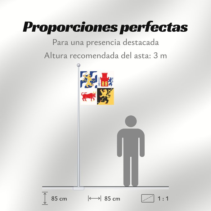 Proporciones de la bandera: Västra Götalands län vapenflagga	Västra Götaland County in Sweden	comté de Västra Götaland	provincia de Västra Götaland	Västra Götalands län	Västra Götaland County	Västra Götalands läns vapenflagga