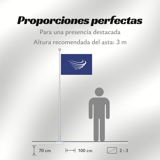 Proporciones de la bandera: UNASUR Proposed flag of UNASUR Proposition de drapeau de l UNASUR Propuesta de bandera de UNASUR Union Südamerikanischer Nationen (UNASUR) UNASUR (Unione delle Nazioni Sudamericane) Proposta de bandeira da UNASUL Proposta de bandera per a UNASUR, no ofici