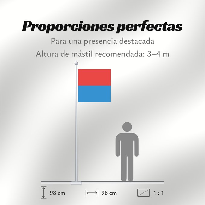 Proporciones de la bandera: Canton of Tessin	Canton Ticino or Ticino	canton du Tessin	Cantón del Tesino	Ticino	Canton of Tessin  Switzerland