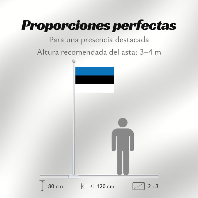 Proporciones de la bandera: Estonia	L Estonie	Estland	Estone	Estónia	Estonii	Сцяг Эстоніі	Национално знаме на Естония	Estonská vlajka	Σημαία της Εσθονίας	Eesti lipp	پرچم کشور استونی	Viron	HEastóine	Észtország	エストニアの国旗	ესტონეთის დროშა	Estijos	Igaunijas	Знаме на Естонија	Estoniei	Флаг