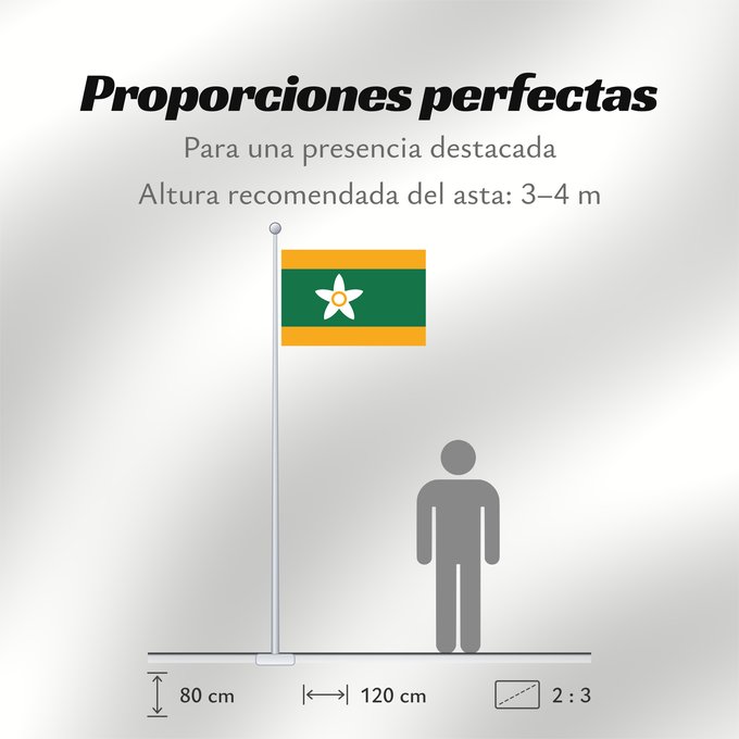 Proporciones de la bandera: Ehime Prefecture	Préfecture d'Ehime	prefectura de Ehime	Präfektur Ehime	愛媛県の旗	에히메기 / 愛媛縣旗	​愛媛縣旗