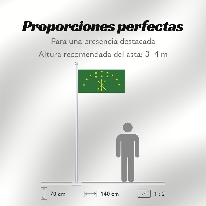 Proporciones de la bandera: Adygea Adygea, Russia Adige República de Adiguesia Republik Adygeja Repubblica di Adygea Флаг Адыгеи Прапор Адигеї