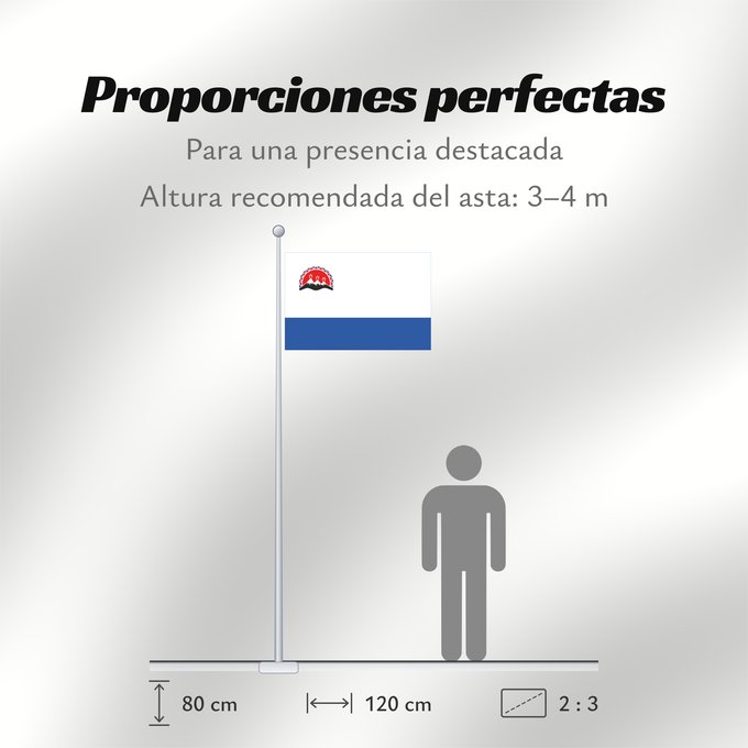 Proporciones de la bandera: Kamchatka Krai Kraï du Kamtchatka Krai de Kamchatka Russischen Region Kamtschatka Флаг Камчатского края