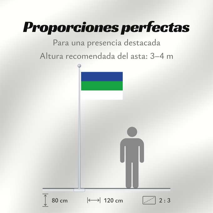 Proporciones de la bandera: Komi	State Flag of the Komi Republic	République des Komis	República de Komi	Republik Komi	Repubblica di Komi	Коми Республикаса дöрапас	Государственный флаг Республики Коми