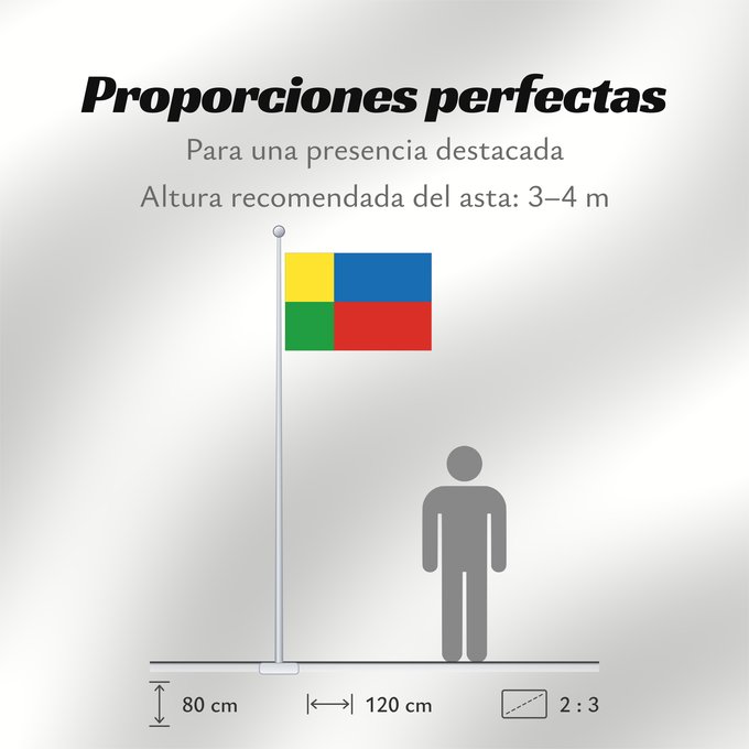 Proporciones de la bandera: Zilinsky vlajka	Žilina Region	Région de Žilina	Región de Žilina	Žilina