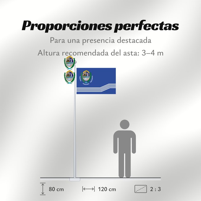 Proporciones de la bandera: Salto Department	Salto Department 	Salto	Departamento de Salto	Salto (Departamento)	Salto Dipartimento
