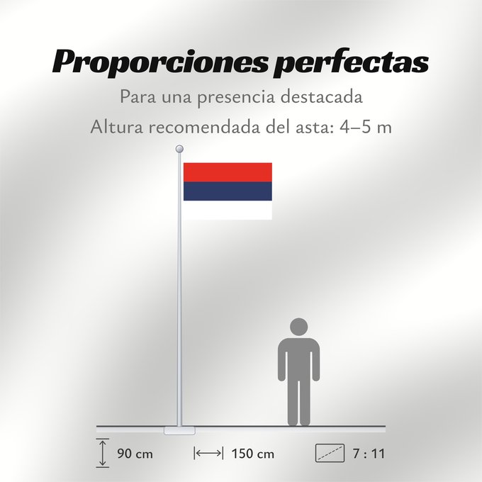 Proporciones de la bandera: Provincia de Misiones	Misiones Province, Argentina	Province de Misiones	provincia argentina de Misiones	Misiones (Provinz)	Provincia di Misiones