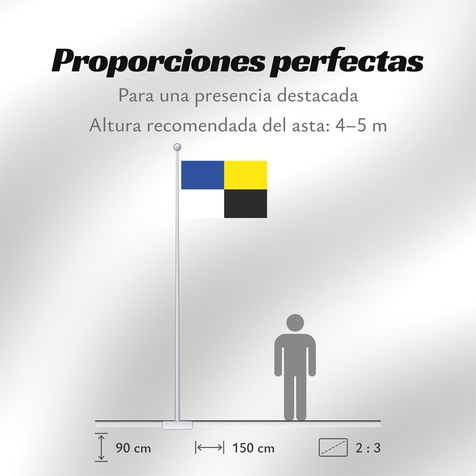 Proporciones de la bandera: Erezée Belgian municipality of Érezée Commune belge d Érezée Belgischen Gemeinde Érezée Belgische gemeente Érezée