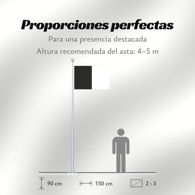 Proporciones de la bandera: Gembloux	Belgian municipality Gembloux  Gembloers