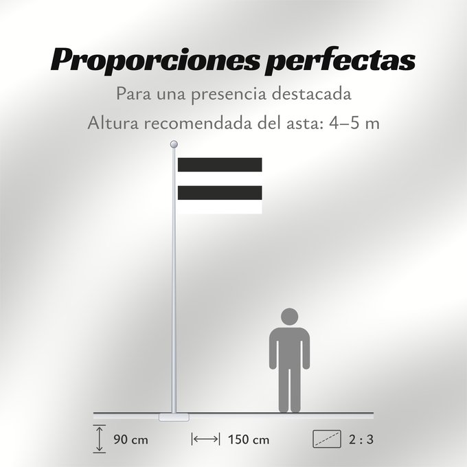 Proporciones de la bandera: Halen	Belgian commune of Halen