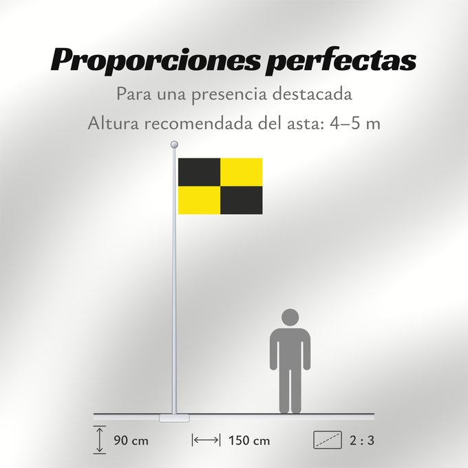 Proporciones de la bandera: Lubbeek	Belgian municipality of Lubbeek	Commune belge de Lubbeek	Belgischen Gemeinde Lubbeek	Vlaams-Brabantse gemeente Lubbeek