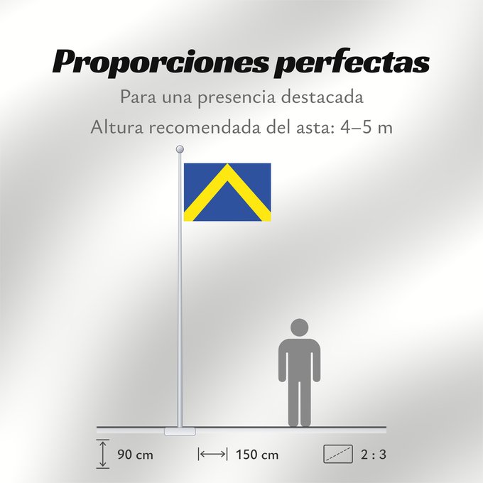 Proporciones de la bandera: Ternat	Belgian municipality of Ternat	Commune belge de Ternat	Belgischen Gemeinde Ternat	Vlaams-Brabantse gemeente Ternat