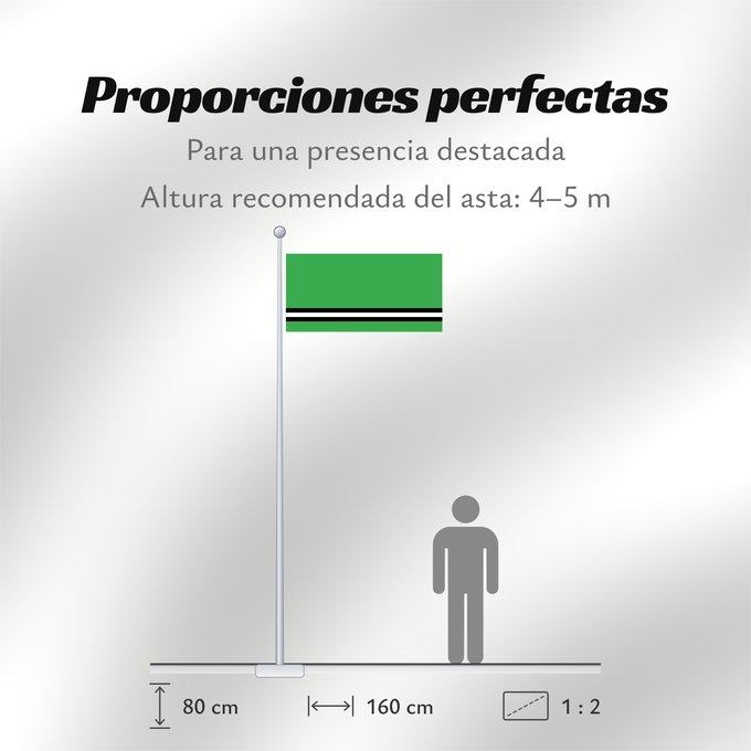Proporciones de la bandera: Osipovichi, Belarus	Osipovichi	Osipowitschi
