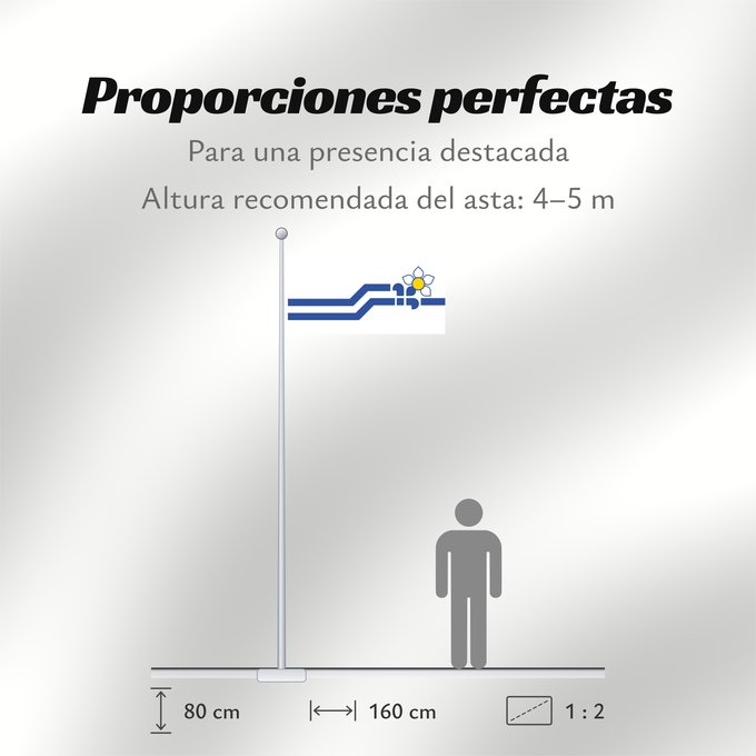 Proporciones de la bandera: Franco-Colombiens	Franco-Colombianos	Franco-Kolumbianer	Franco-Colombiani