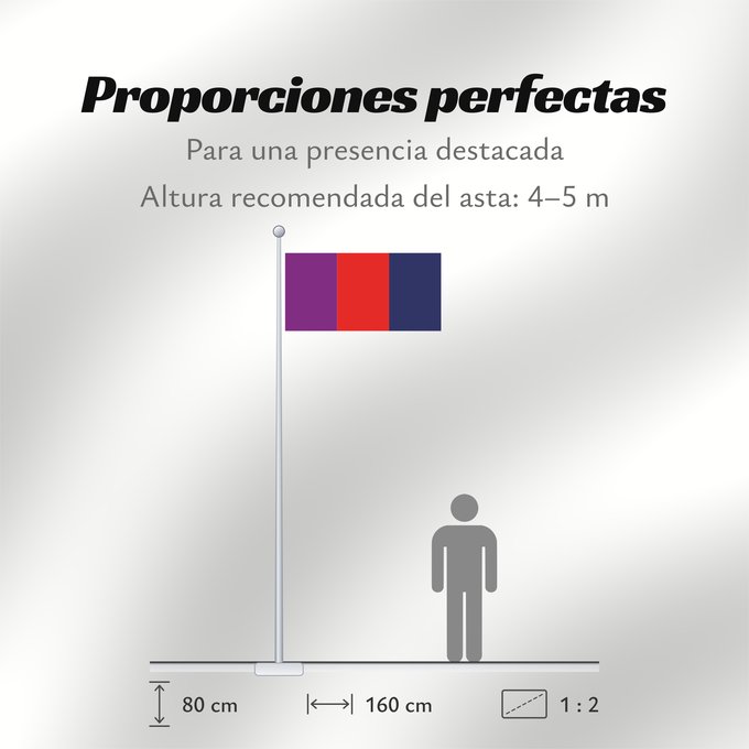 Proporciones de la bandera: Ottawa  1902–1987	Ottawa between 1902 and 1987	Ottawa (1902–1987)