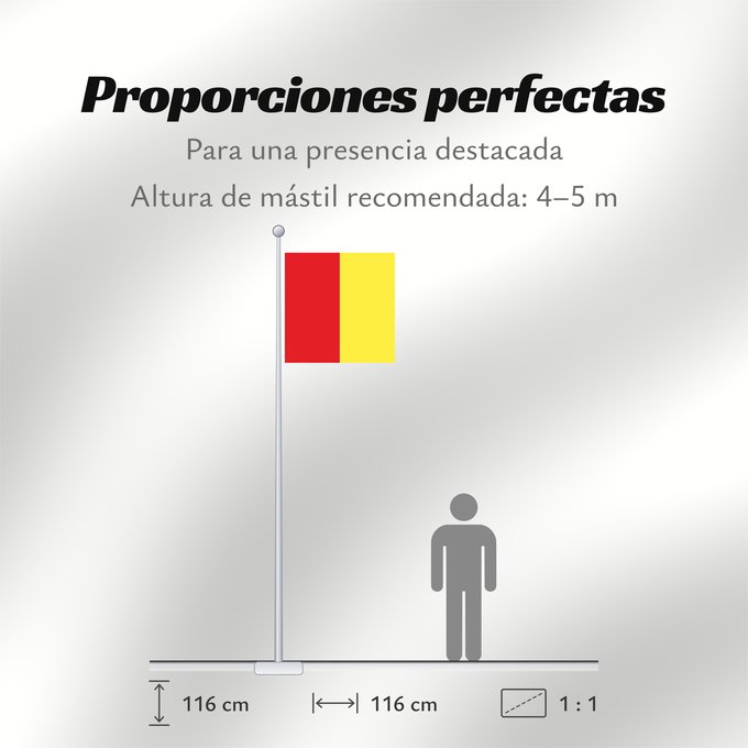 Proporciones de la bandera: Aubonne Swiss municipality of Aubonne, Canton of Vaud Commune suisse d Aubonne, du canton de Vaud