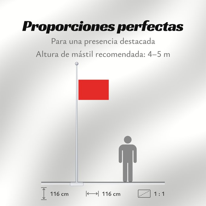 Proporciones de la bandera: Lausanne	Lausanne  Switzerland