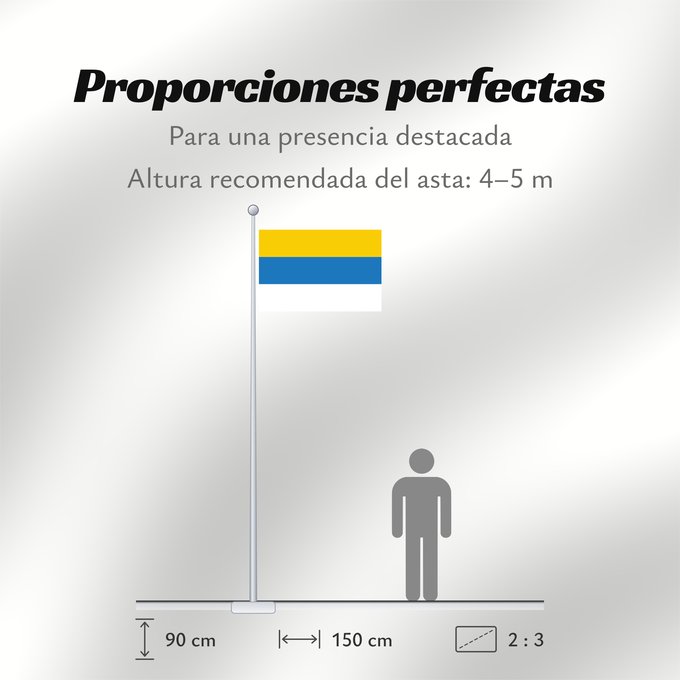 Proporciones de la bandera: Aguadas Caldas Aguadas Caldas, Colombia Aguadas Caldas, Colombie Municipio de Aguadas Caldas Aguadas Caldas, Kolumbien Aguadas