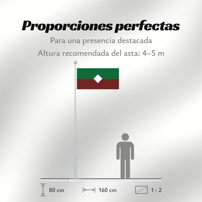 Proporciones de la bandera: Belén de Umbría Risaralda Belén de Umbría (Risaralda) Municipio de Belén de Umbría Risaralda