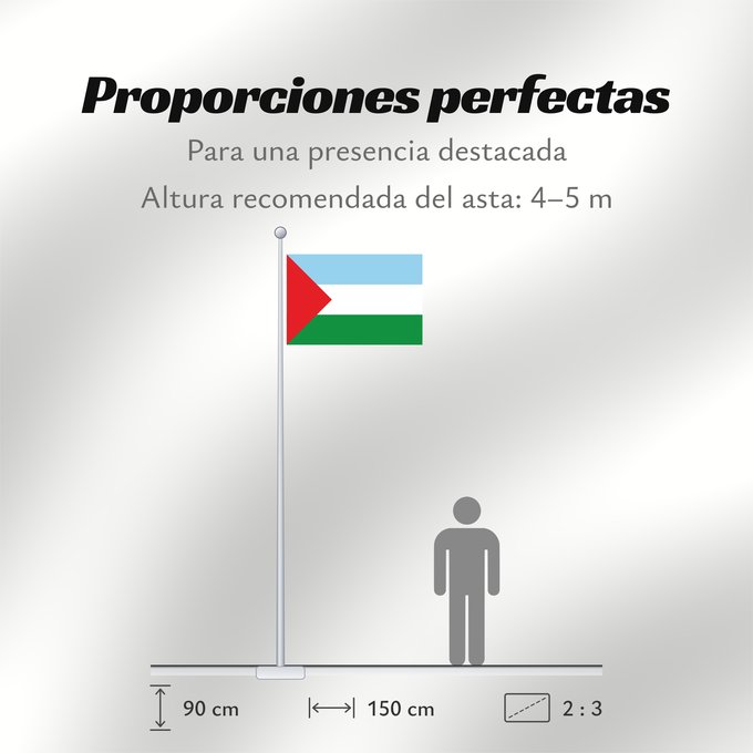 Proporciones de la bandera: Bello  Antioquia	Bello (Antioquia)	Municipio de Bello  Antoquia