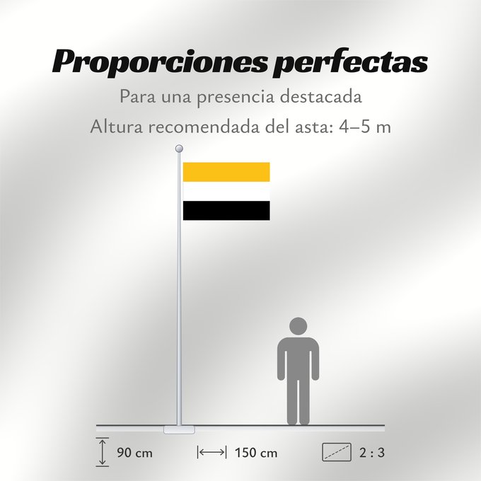 Proporciones de la bandera: Belmira Antioquia Belmira (Antioquia) Municipio de Belmira Antioquia