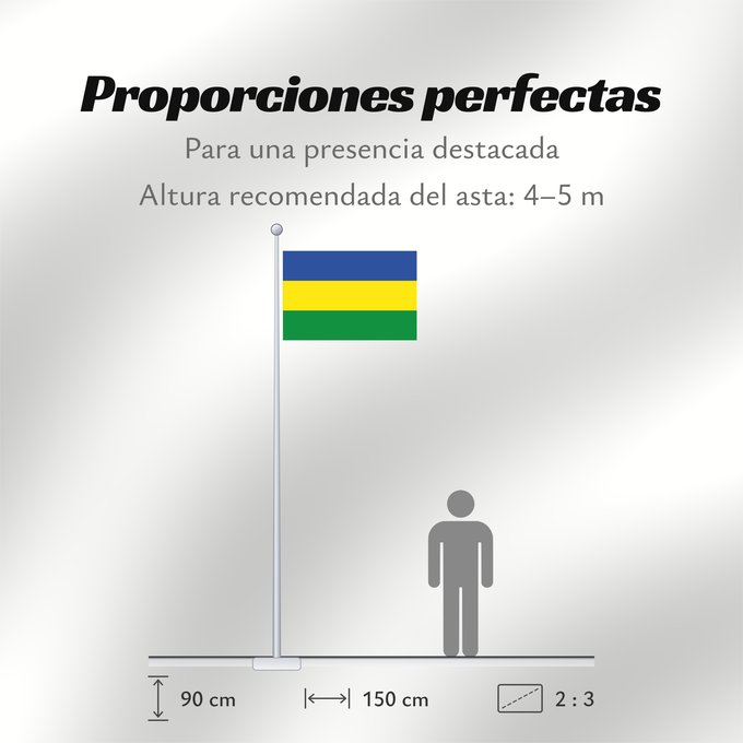 Proporciones de la bandera: Caparrapí Cundinamarca Caparrapí (Cundinamarca) Municipio de Caparrapí Cundinamarca