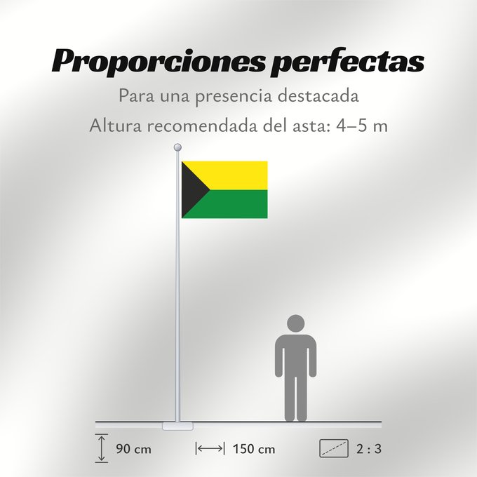 Proporciones de la bandera: Marmato Caldas Marmato Caldas, Colombia Marmato Caldas, Colombie Municipio de Marmato Caldas Marmato Caldas, Kolumbien Marmato