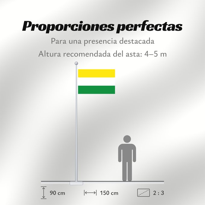 Proporciones de la bandera: Pensilvania Caldas	Manzanares  Caldas, Colombia	Manzanares  Caldas, Colombie	Municipio de Manzanares  Caldas	Manzanares  Caldas, Kolumbien