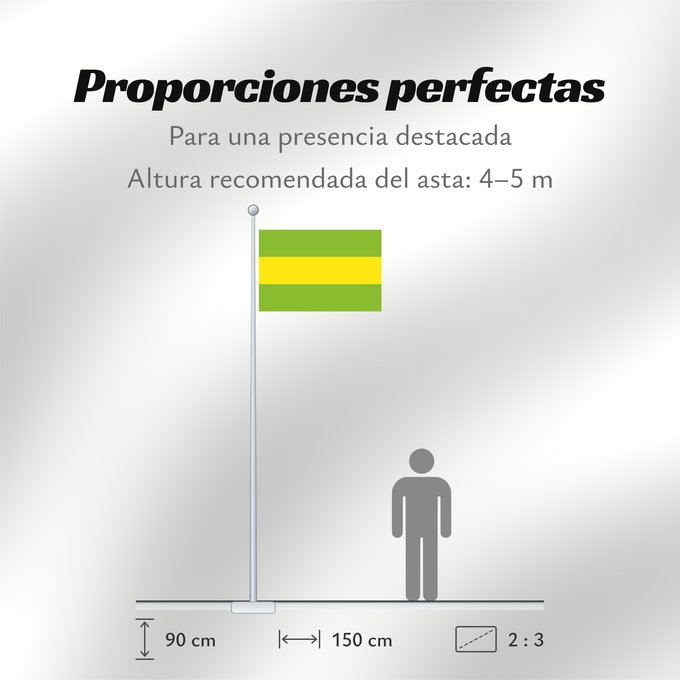 Proporciones de la bandera: Puerto Leguízamo  Putumayo	Puerto Leguízamo (Putumayo)	Municipio de Puerto Leguízamo  Putumayo