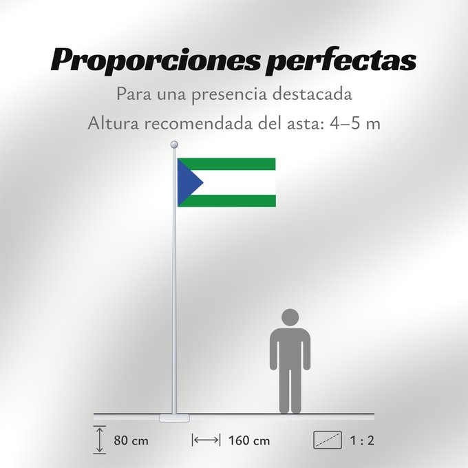 Proporciones de la bandera: Puerto Triunfo Antioquia Puerto Triunfo (Antioquia) Municipio de Puerto Triunfo Antioquia