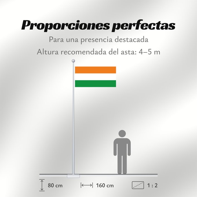 Proporciones de la bandera: Remolino  Magdalena	Remolino (Magdalena)	Municipio de Remolino  Magdalena