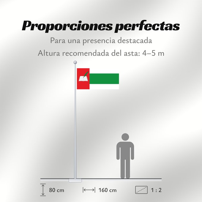 Proporciones de la bandera: San Joaquín Santander San Joaquín (Santander) Municipio de San Joaquín Santander