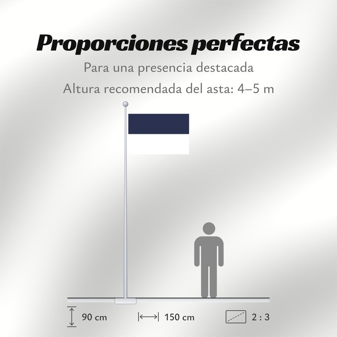 Proporciones de la bandera: Sopó  Cundinamarca	Sopó (Cundinamarca)	Municipio de Sopó  Cundinamarca