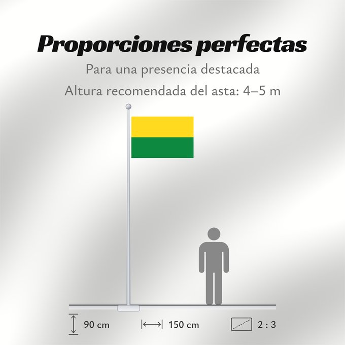 Proporciones de la bandera: Vichada Department	Vichada department, Colombia	Département de Vichada	Departamento de Vichada, Colombia	Vichada-Departement	Dipartimento di Vichada