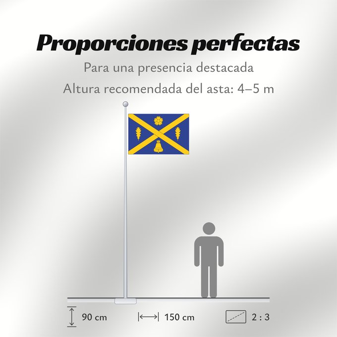 Proporciones de la bandera: Dlouhonovice CZ	Municipal flag of Dlouhoňovice village	Dlouhonovice	Dlouhoňovice, okres Ústí nad Orlicí