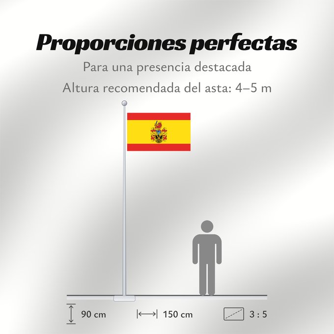 Proporciones de la bandera: Überlingen (Bodensee)