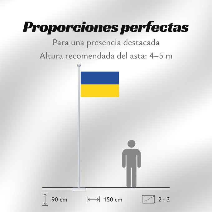 Proporciones de la bandera: Herzogtum Braunschweig Duchy of Brunswick; Ratio 2 3 Duché de Brunswick (2:3) Ducado de Brunswick (2:3) Herzogtums Braunschweig; Verhältnis 2 3 Ducato di Brunswick (2:3)