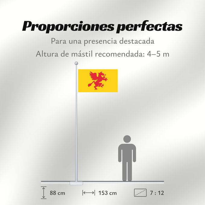 Proporciones de la bandera: Rostock  reported 1737	Rostock (reported 1737)	Rostock (rapporté 1737)	Rostock (reportado 1737)	Rostock (gemeldet 1737)	Rostock (riportato 1737)	Rostock in 18th Century, reported 1737 and 1750