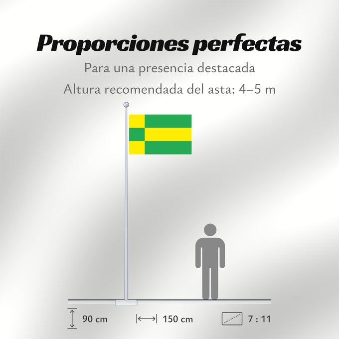 Proporciones de la bandera: Kohtla-Nõmme	Former Kohtla-Nõmme rural municipality  until 2017	Kohtla-Nõmme (ancienne municipalité rurale jusqu'en 2017)	Kohtla-Nõmme (antiguo municipio rural hasta 2017)	Kohtla-Nõmme (ehemalige Landgemeinde bis 2017)	Kohtla-Nõmme (ex comune rurale fino 