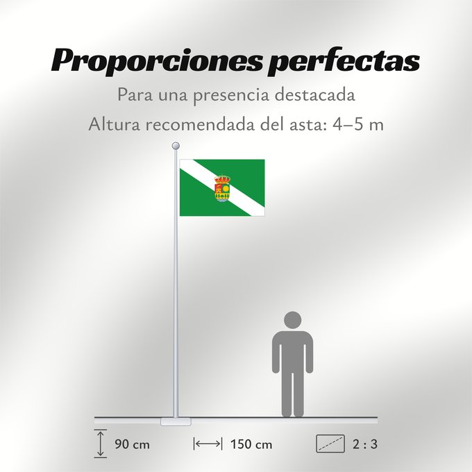 Proporciones de la bandera: Alfacar  Granada	Alfacar, Granada, Spain	Alfacar	Alfacar, Granada, España