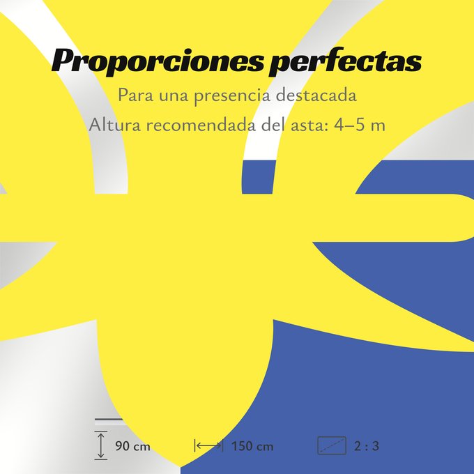 Proporciones de la bandera: Non-officiel fr département Lozère Lozère Département de la Lozère Lozère (no oficial) Lozère (inoffiziell) Lozère (non ufficiale)