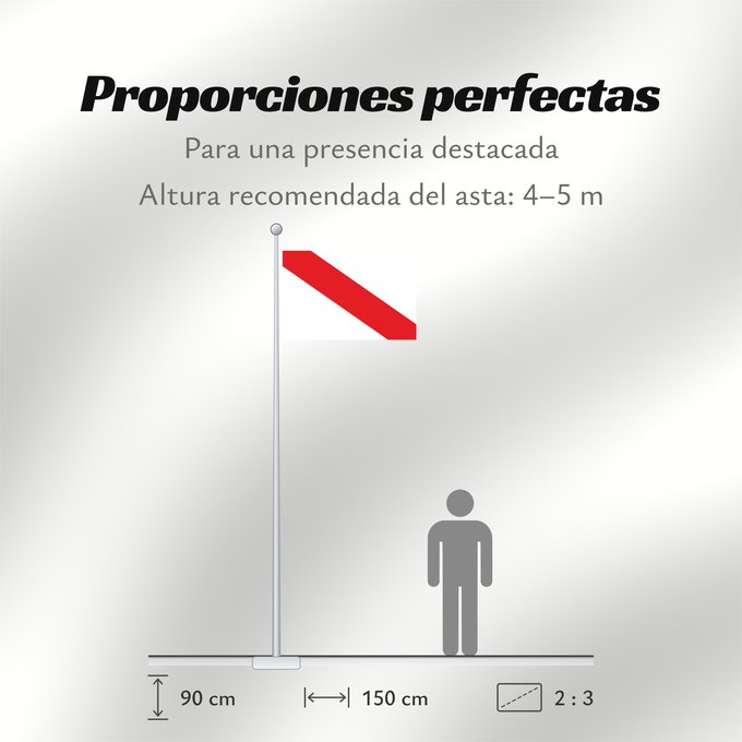 Proporciones de la bandera: Strasbourg	Estrasburgo	Straßburg	Strasburgo