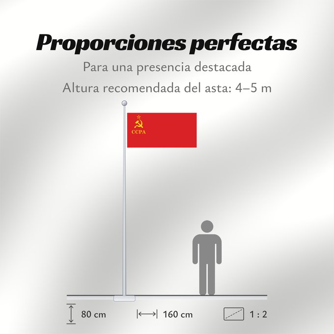 Proporciones de la bandera: SSR Abkhazia	Abkhazian SSR	RSS d'Abkhazie	RSS de Abjasia	Abchasische SSR	RSS Abcasa	Советтә Социалисттә Республика Аҧсны абыраҟ	საბჭოთა სოციალისტური რესპუბლიკა აფხაზეთი დროშა	Флаг Социалистической Советской Республики Абхазии	Прапор Соціалістичної Радянсь