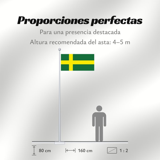 Proporciones de la bandera: Pula	Croatian municipality of Pula